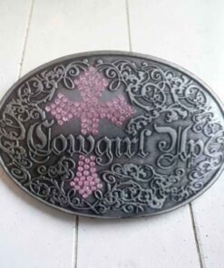 LADIES BELT BUCKLE