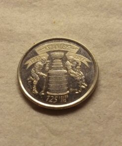 1892-2017 125 years Stanley Cup