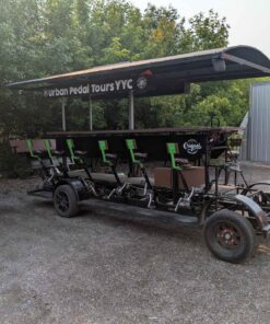 Rebuilt Pedal Craft Party Bike #1