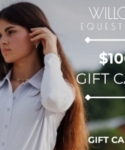 WILLOW EQUESTRIAN GIFT CARD